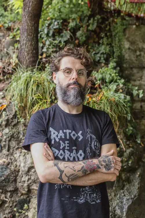 Portrait of Pedro&nbsp;Oliveira